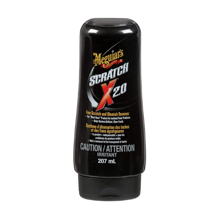 Meguiars scratch x deals 2.0