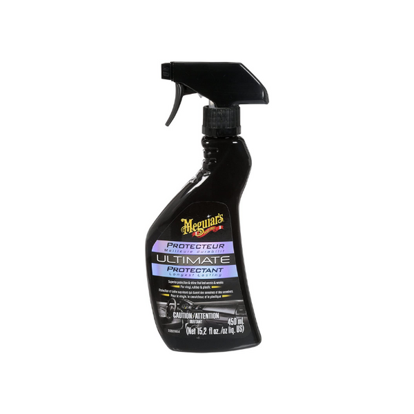 Meguiar's Ultimate Protectant Spray - for Car Interior and Exterior Surface - G14716C