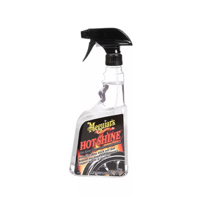 Meguiar's Hot Shine Tire Spray, G12024C, 24 fl. oz. (682 ml)