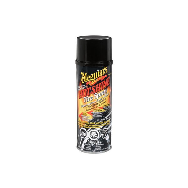 Meguiar's Hot Shine™ Tire Spray G12115C