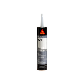Sikaflex, Multi-Purpose Industrial Grade Polyurethane Sealant Adhesive 221