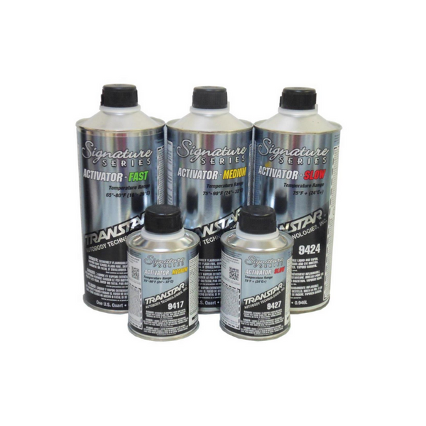 Transtar Signature Series Glamour Clearcoat