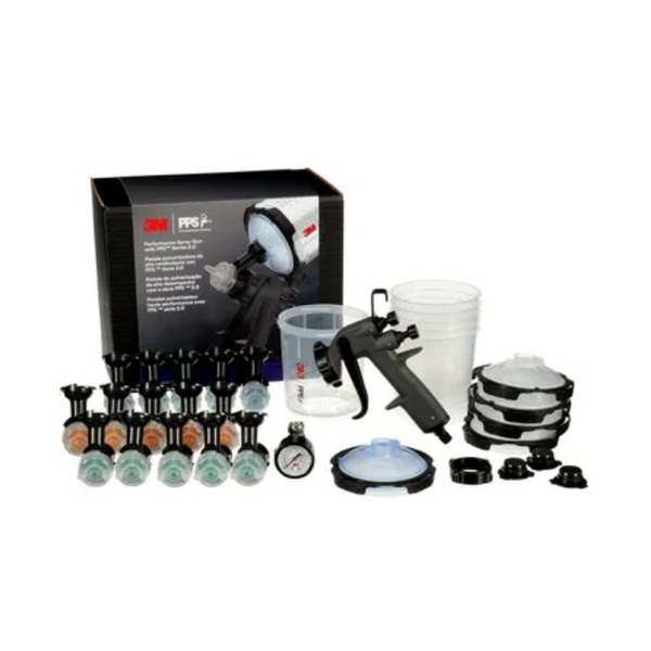 3M™ Performance Spray Gun System with PPS™ 2.0 26778