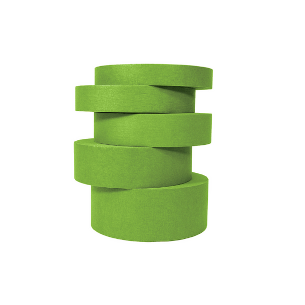 FINIXA Masking Tape, Green - 120 °C