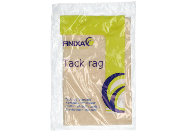 FINIXA Tack Rags, Water-Based, Standard