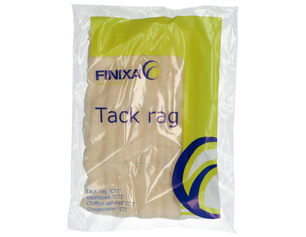 FINIXA Tack Rags, Water-Based, CTI