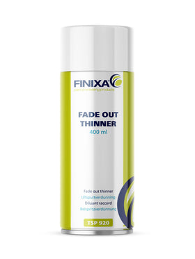 FINIXA Fade out thinner (400 ml)