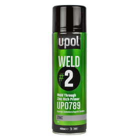 U-POL Weld #2 - Weld Through Primers