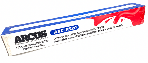 Arcus - Plastic Sheeting