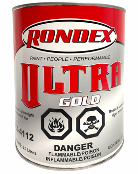 Rondex Ultra Gold Filler